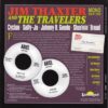 Jim Thaxter and The Travelers - Cyclon   (7"-EP) - Image 2