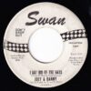 Joey & Danny - The Underwater Surfers   (7") - Image 2