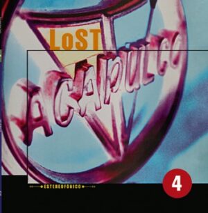 Lost Acapulco - 4   (LP)