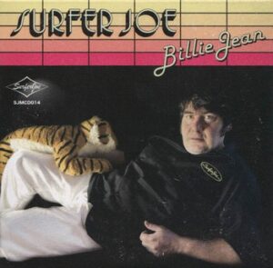 Surfer Joe / Frankie and The Pool Boys - Billie Jean / Beat it   (CD-single)