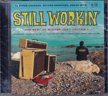 Surfer Joe - Still Workin'    (CD)