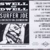 Surfer Joe - Swell of Dwell   (CD) - Image 2