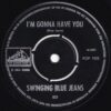 The Swinging Blue Jeans - Sandy   (7") - Image 2