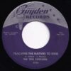 The Tree Swingers - Kookie Little Paradise   (7") - Image 2