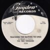 The Tree Swingers - Kookie Little Paradise   (7") - Image 2