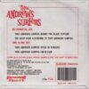 Thee Andrews Surfers - Thee Andrews Surfers   (7"- EP) - Image 2
