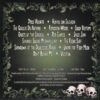 The Jagaloons - Forbidden Words   (CD) - Image 2
