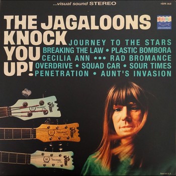 The Jagaloons - Knock you up!   (CD)