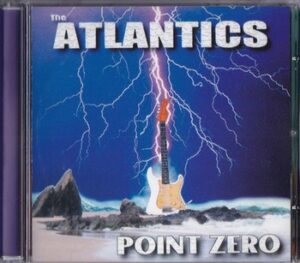 The Atlantics - Point Zero   (CD)