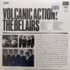 The Belairs - Volcanic Action!   (LP) - Image 2