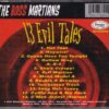 The Boss Martians - 13 Evil Tales   (CD) - Image 2