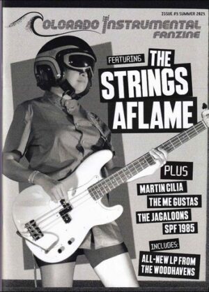 Colorado Instrumental Fanzine #5   (Mag)