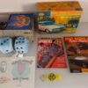 Var. Art. - Hot Rods & Custom Classics   (4CD-box) - Image 4