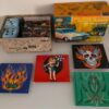 Var. Art. - Hot Rods & Custom Classics   (4CD-box) - Image 5