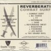 Reverberati - Combat Surf   (CD) - Image 2