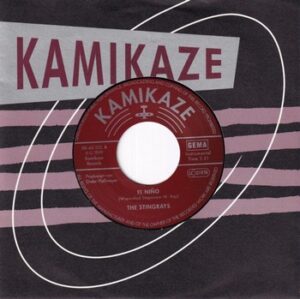 The Stingrays - El Niño   (7")