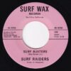 The Surf Raiders - Long Boards at San Onofre   (7") - Image 2