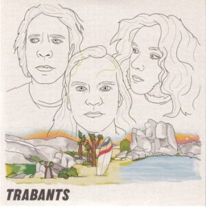 Trabants - Mantra   (7")