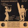 The Volcanos - Musica Pro Proximum Millennium   (7") - Image 2