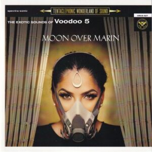 Voodoo 5 - Moon over Marin   (7")