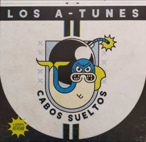 Los A-Tunes - Cabos Sueltos    (LP)