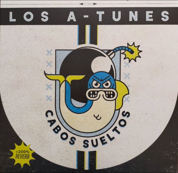 Los A-Tunes - Cabos Sueltos    (LP)