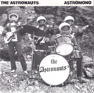 The Astronauts - Astromono   (7"-EP)