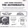 The Astronauts - Astromono   (7"-EP) - Image 2