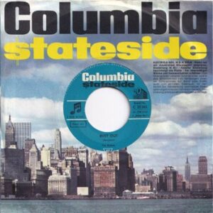 The Busters - Bust Out   (7')