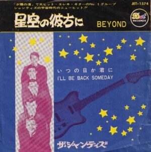 The Chantays - Beyond   (7")