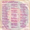 The Hondells - My Buddy Seat   (7") - Image 2