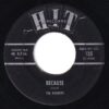 The Nashville Five - Walk--Don't Run   (7") - Image 2