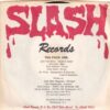 The Pack - Rawhide   (7") - Image 2