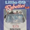 The Rubettes - Little 69   (7") - Image 2