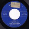 The Rumblers - Boss Strikes Back   (7") - Image 2