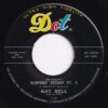 Kay Bell and The Tuffs - Surfers' Stomp Pt. 1   (7") - Image 2