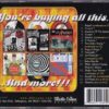 The Apemen - 7 Inches of Love   (CD) - Image 2