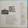 The Astronauts - Travelin' Men   (LP) - Image 2