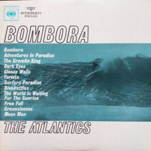 The Atlantics - Bombora   (LP)