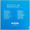 Var. Art. - Battle of the Surfguitars   (LP) - Image 2