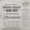 Rod and The Cobras - Drag Race at Surf City   (LP) - Image 2