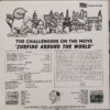 The Challengers - On the Move   (LP) - Image 2
