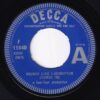 Sounds Inc. - Taboo   (7") - Image 2