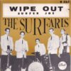 The Surfaris - Wipe Out   (7") - Image 2