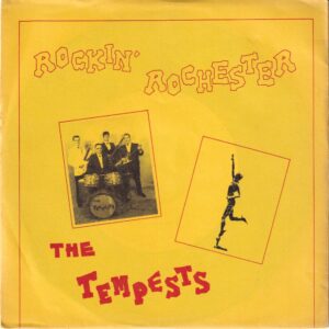 The Tempests - Lemon Lime   (7")