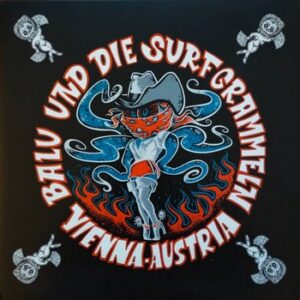 Balu und die Surfgrammeln - Vienna Austria (LP)