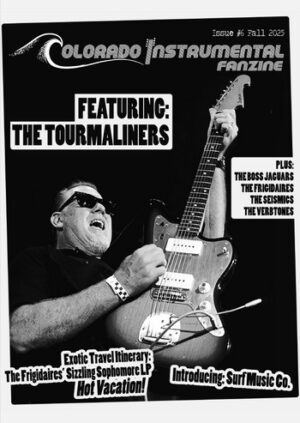 Colorado Instrumental Fanzine #6 (MAG)