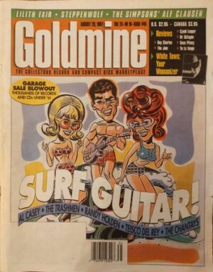 Goldmine - Vol. 23 #446 November 1997   (MAG)