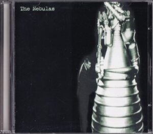 The Nebulas - It's Go! Time   (CD)