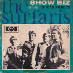 The Surfaris - Show Biz   (7")